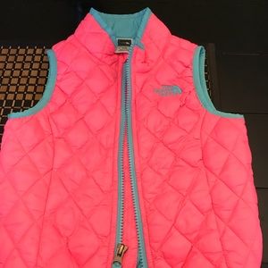 Northface vest